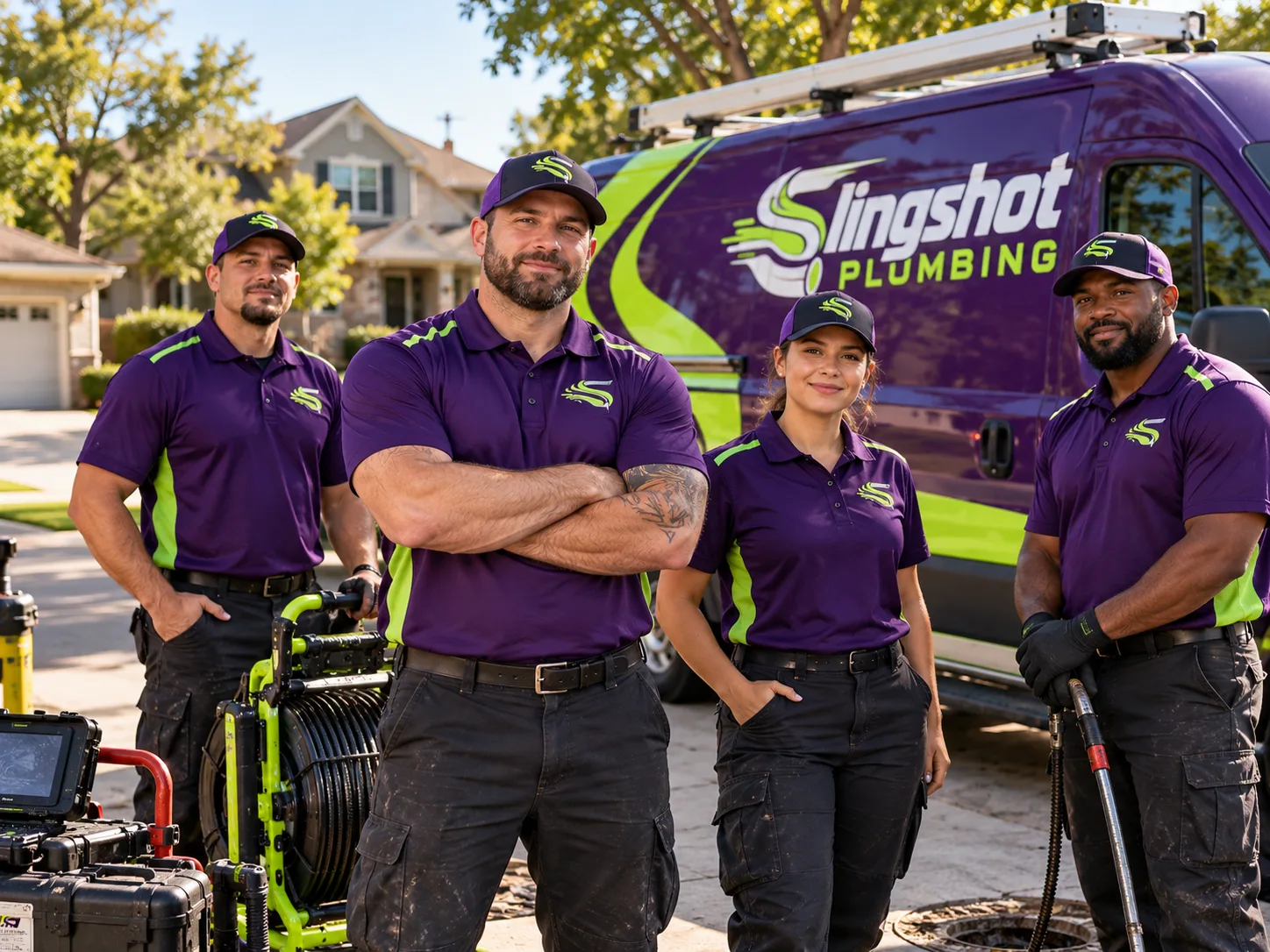 Drain Cleaning in Parrottsville, TN near me