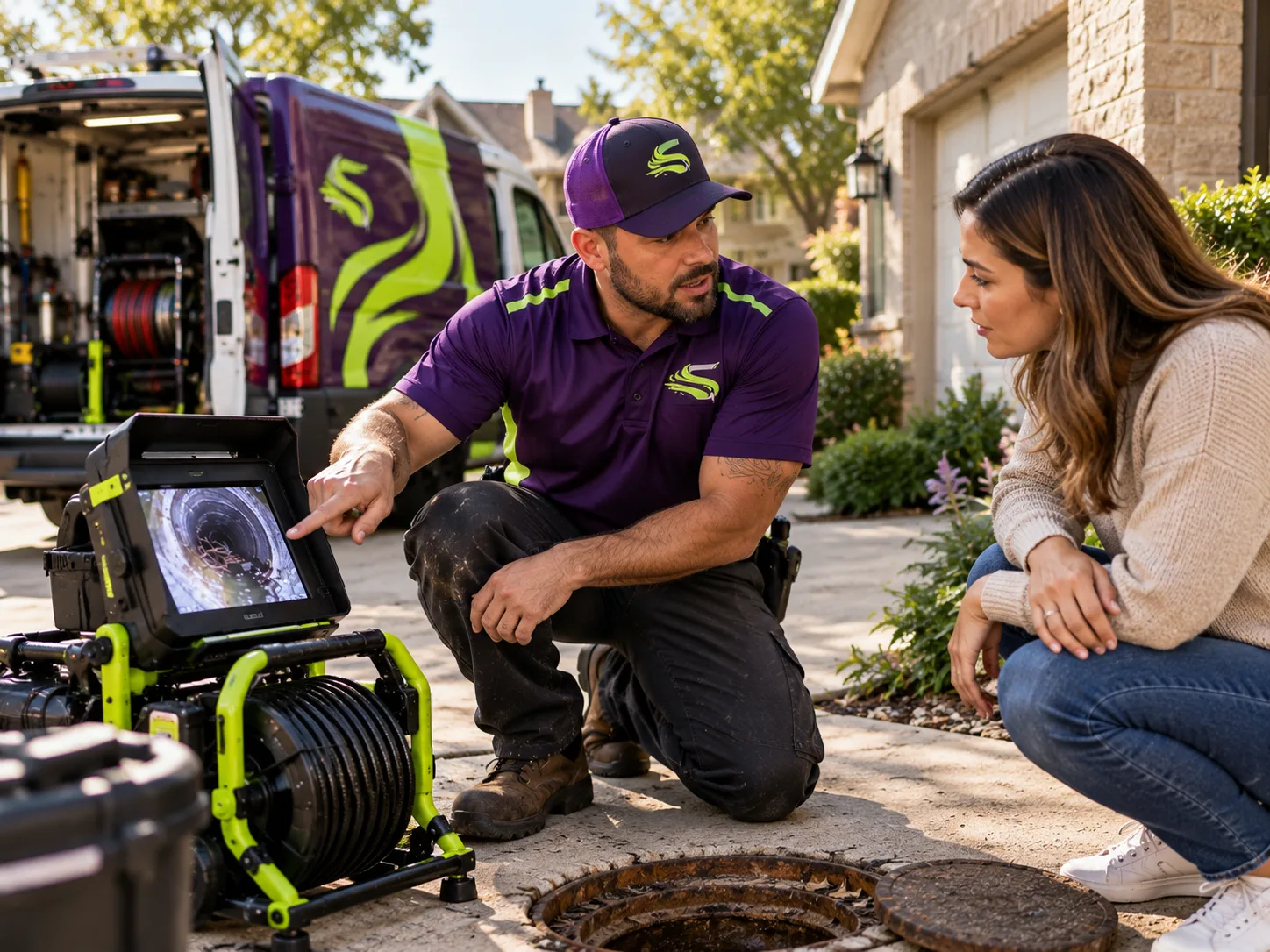 Drain Cleaning Parrottsville, TN FAQs